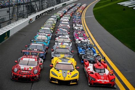 2022 rolex 24 entry list|daytona rolex car list.